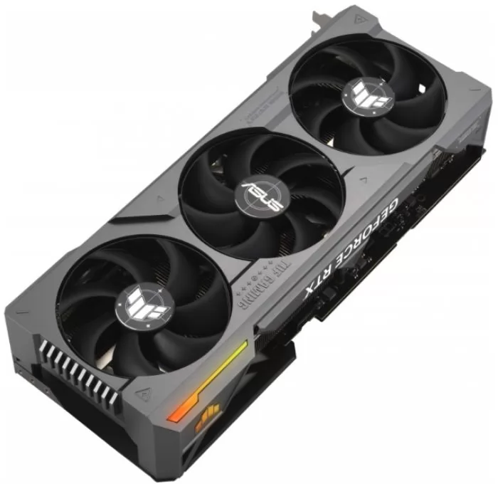 ASUS GeForce RTX 4090 TUF Gaming OC (TUF-RTX4090-O24G-GAMING)