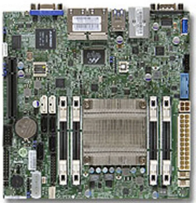 фото Supermicro SYS-5018A-FTN4