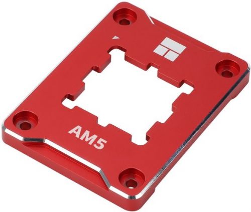 Рамка Thermalright ASF-RED для укрепления гнезда AM5 ASF RED AM5 Secure Frame, красная