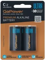 GoPower ULTRA LR14 C