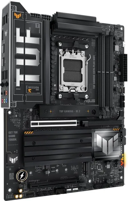 фото ASUS TUF GAMING X870-PLUS WIF