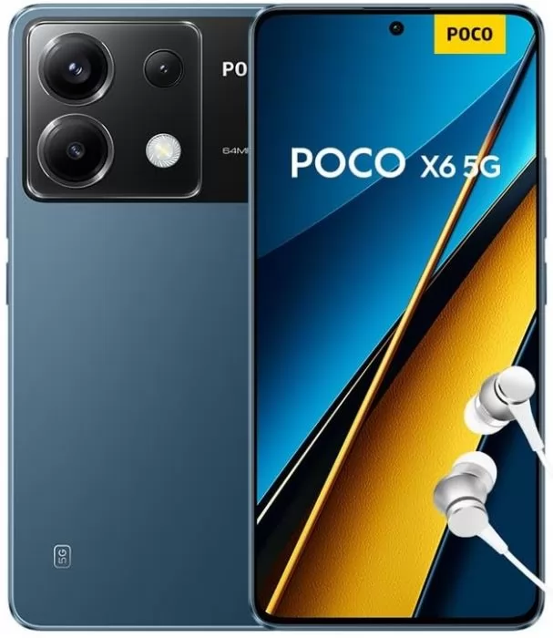 Xiaomi POCO X6 5G 12/256GB