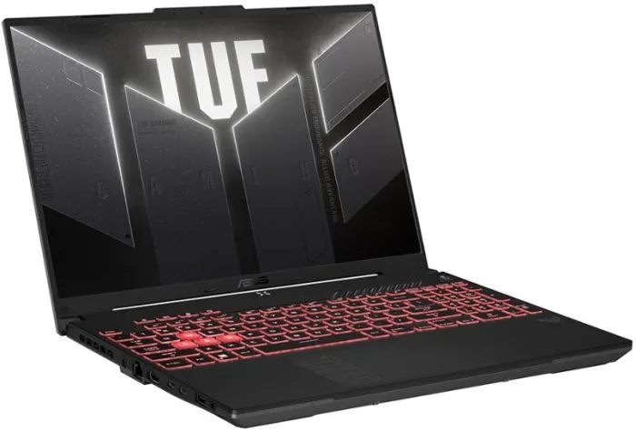 фото ASUS TUF Gaming A16 FA607PI