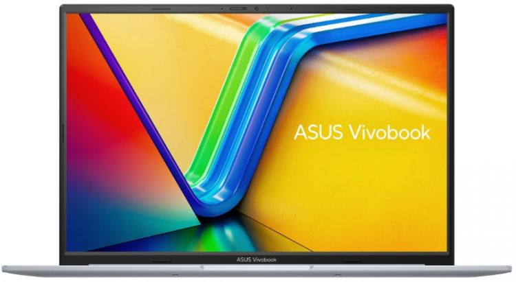 Ноутбук ASUS Vivobook 16X K3605ZC-N1154 90NB11F2-M00660 i5-12500H/16GB/512GB SSD/RTX 3050 4GB/16" WUXGA IPS/BT/cam/noOS/silver