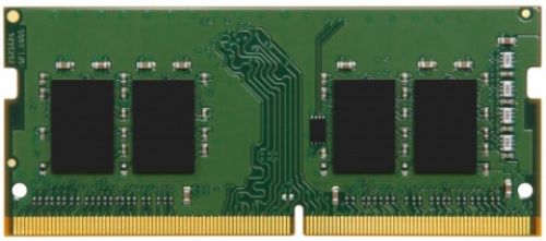 Модуль памяти SODIMM DDR4 4GB Kingston KCP432SS6/4 3200MHz Single Rank KCP432SS6/4 - фото 1