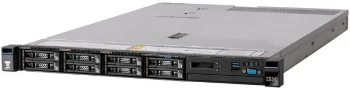 Lenovo TopSeller x3550 M5