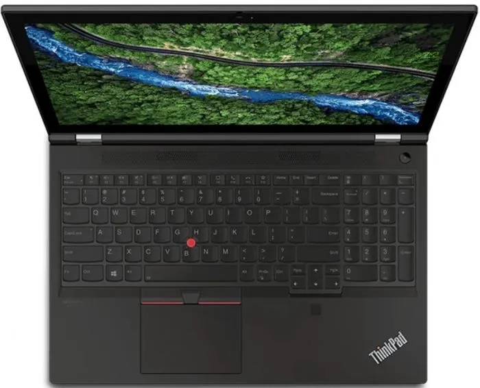 фото Lenovo ThinkPad P15