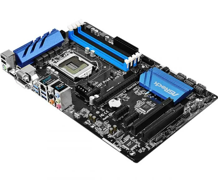 фото ASRock H97 PRO4