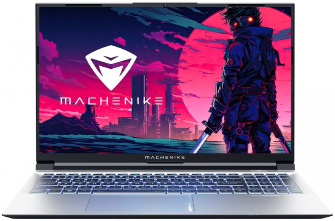 Ноутбук Machenike L15 Air Pulsar XT JJ00GK00ERU i7-12650H/16GB/512GB SSD/RTX 4050/15.6
