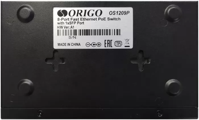 ORIGO OS1209P/A1A