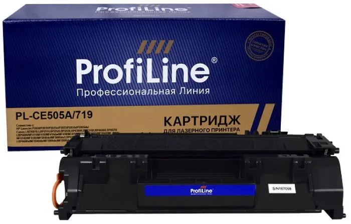 ProfiLine PL_CE505A/CF280A/719