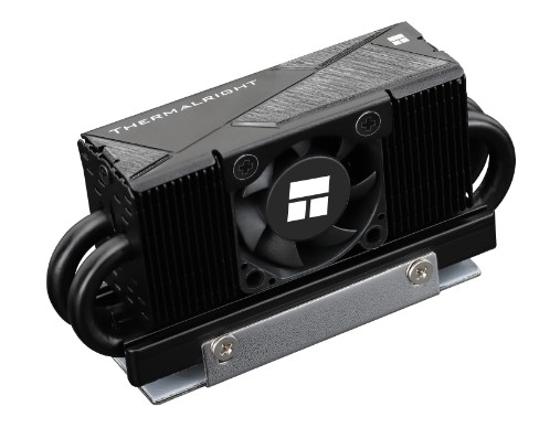 

Радиатор Thermalright HR-10-2280-PRO-BL черный Ret, HR-10-2280-PRO-BL