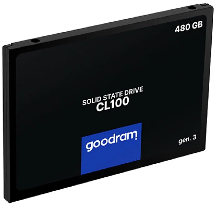 фото GoodRAM SSDPR-CL100-480-G3