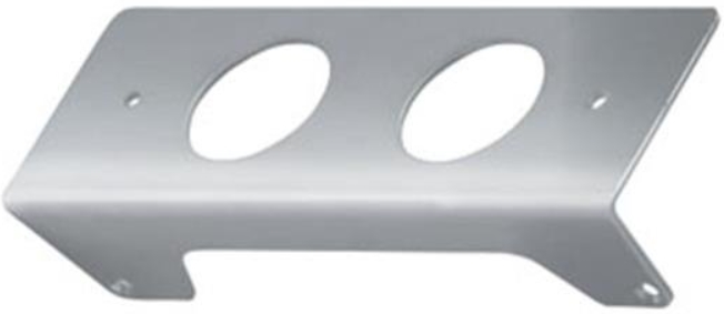 

Кронштейн PERCo PERCo-BH01 0-03 считывателя с комплектом крепежа, PERCo-BH01 0-03