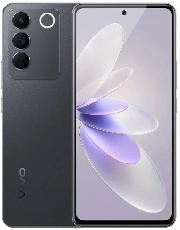 

Смартфон Vivo V27e 8GB/128GB V2237 Onyx Black, V27e 8GB/128GB