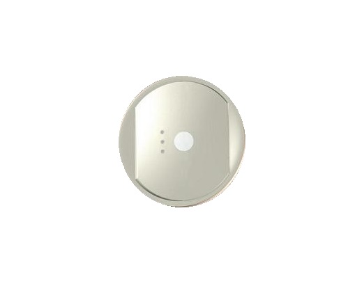 

Накладка Legrand 68373 Celiane выключателя PLC/ИК с индикатором состояния (титан), 68373