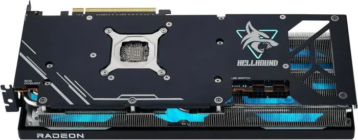 PowerColor Radeon RX7800XT Hellhound