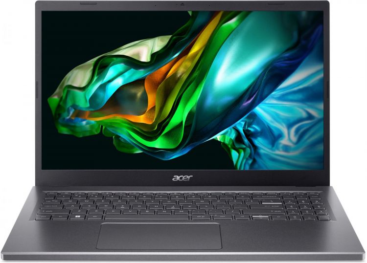 Ноутбук Acer Aspire 5 A515-58GM-735Z NX.KQ4CD.004 i7-13620H/16GB/512GB SSD/GeForce RTX 2050 4GB/15.6" FHD IPS/WiFi/BT/cam/noOS/metall