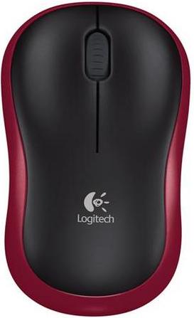 

Мышь Wireless Logitech M185, M185