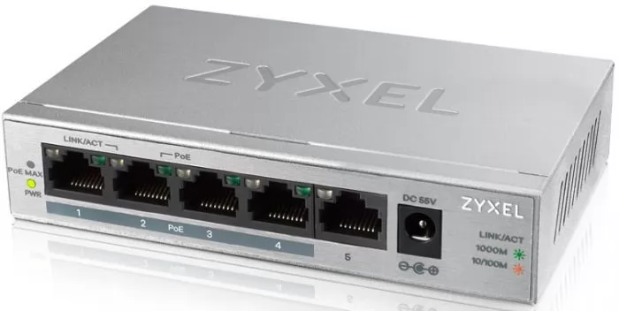 ZYXEL GS1005HP