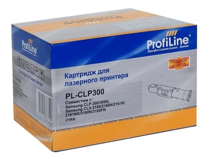 ProfiLine PL-CLP-300-Bk