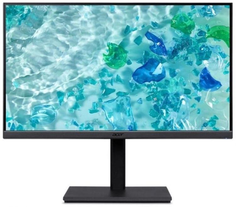 

Монитор 23,8" Acer Vero B247YEbmiprxv UM.QB7EE.E08 черный, IPS, 1920x1080, 75Hz, 4ms, 1000:1, 250cd/m2, 178°/178°, HDMI M/M, матовая HAS Piv, VGA, DP,, Vero B247YEbmiprxv