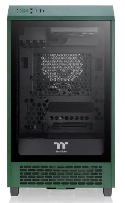 Thermaltake The Tower 200 Racing Green