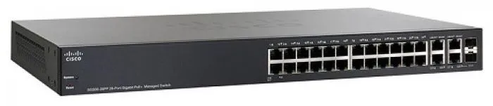 фото Cisco SB SG300-28PP-K9-EU