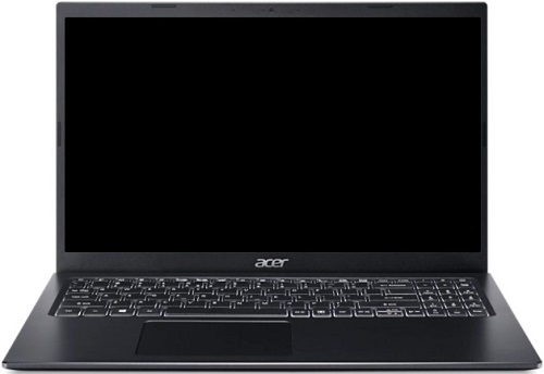 

Ноутбук Acer Aspire A515-56 NX.A18EX.5BG i7-1165G7/8GB/512GB SSD/Iris Xe Graphics/15.6" FHD IPS/noDVD/BT/WiFi/noOS/black, Aspire A515-56