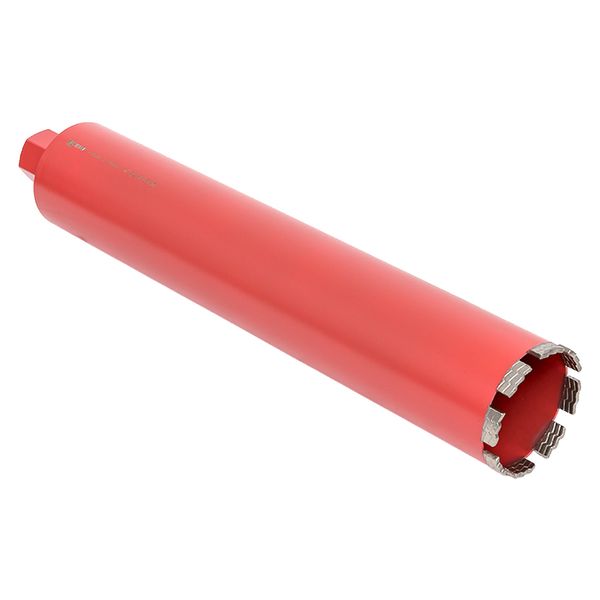 

Коронка алмазная EKF wchp-sf92/450 (проходка) WCHP-92/450 (1 1/4'' UNC) Expert, wchp-sf92/450