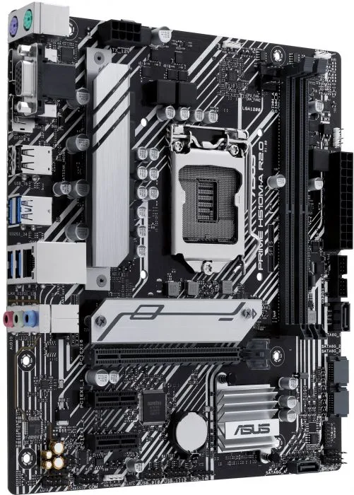 фото ASUS PRIME H510M-A R2.0