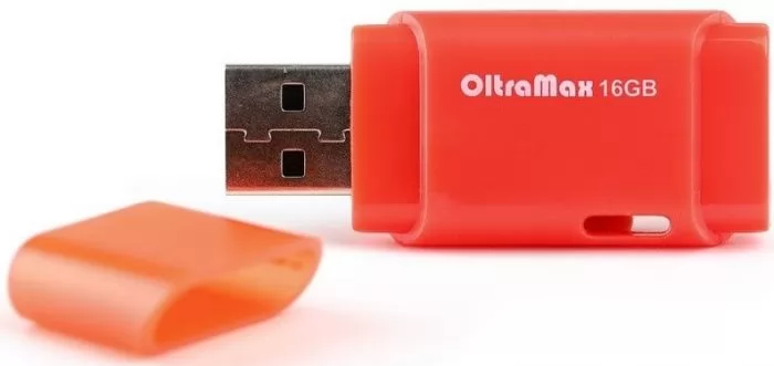 OltraMax OM-16GB-240-Red