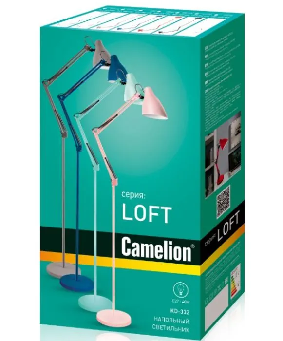 Camelion KD-332 C01