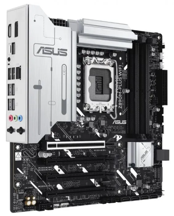 фото ASUS PRIME Z890M-PLUS WIFI