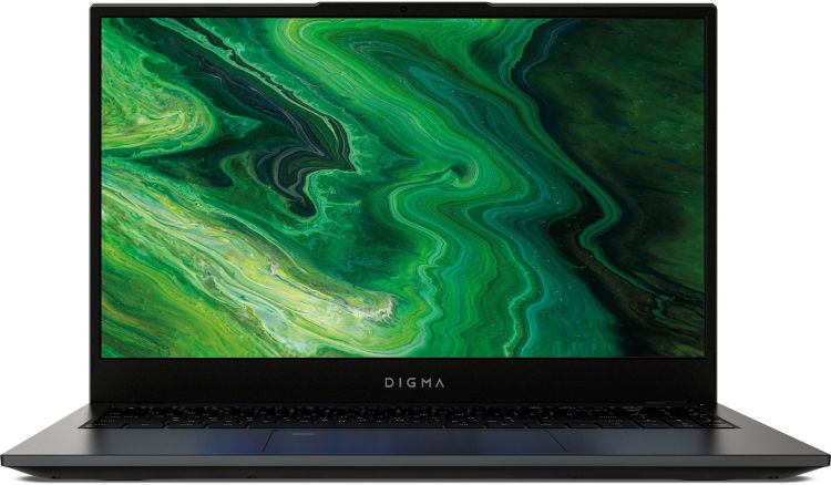 Ноутбук Digma Pro Fortis M DN15P5-ADXW05 i5 1235U/16GB/512GB SSD/UHD Graphics/15.6" FHD IPS/WiFi/BT/cam/Win11Pro/grey