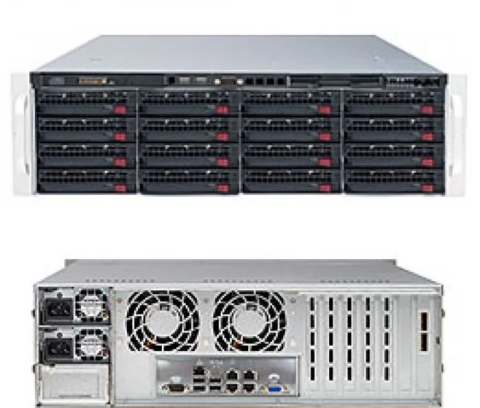 Supermicro SSG-6037R-E1R16L