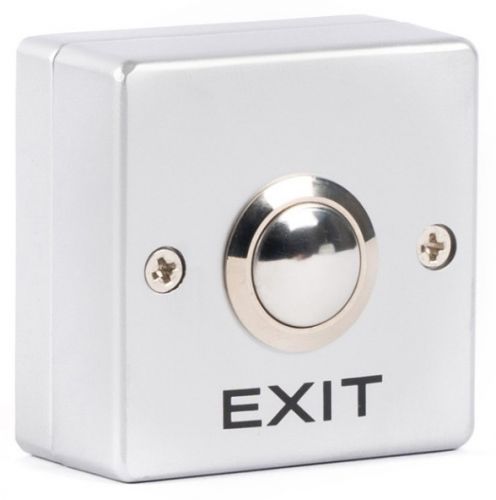 Кнопка выхода Бастион SPRUT Exit Button-89M, цвет серый