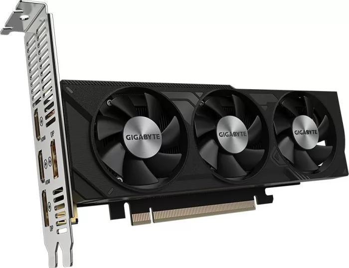 GIGABYTE GeForce RTX 4060 D6 Low Profile