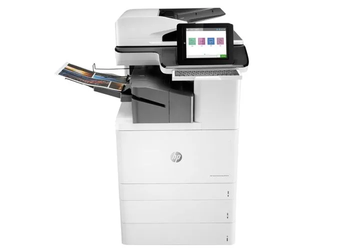 HP Color LaserJet Enterprise Flow MFP M776zs