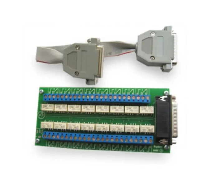 NetPing Relay board