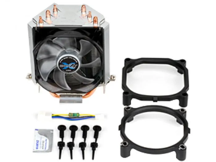 фото Zalman CNPS7X LED