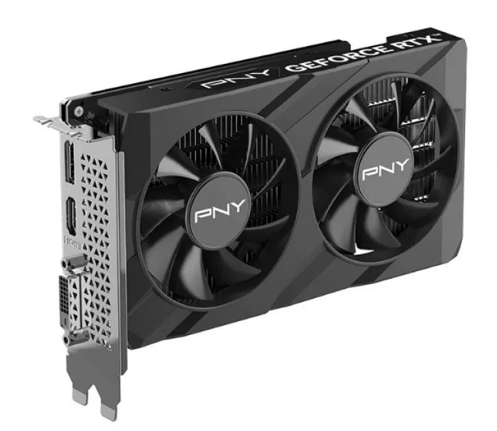 PNY GeForce RTX 3050 VERTO Dual Fan