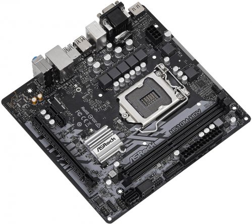 Материнская плата mATX ASRock H510M-HDV