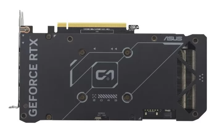 ASUS GeForce RTX 4070 (DUAL-RTX4070-O12G-EVO)