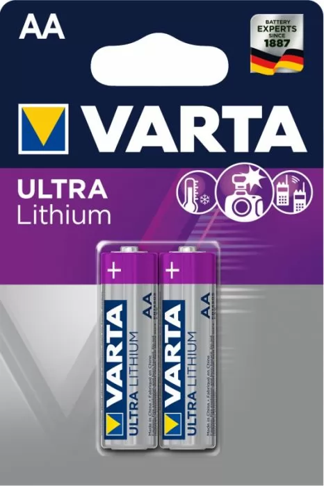 Varta ULTRA FR6 AA