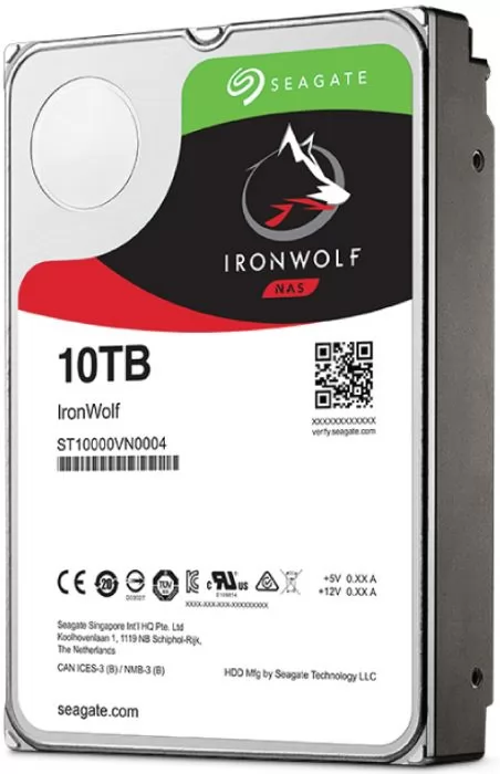 Seagate ST10000VN0004