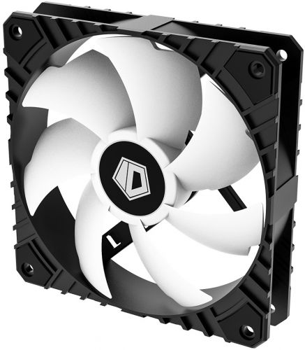 Вентилятор для корпуса ID-Cooling WF-12025-SD-W