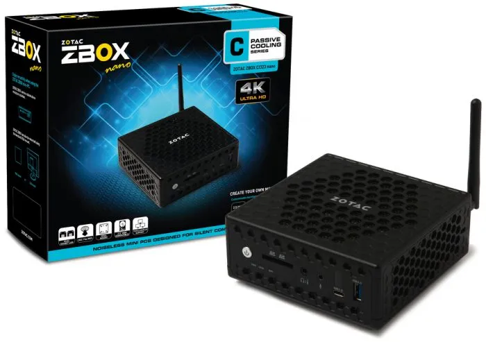 Zotac ZBOX CI323NANO