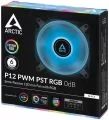 ARCTIC P12 PWM PST RGB