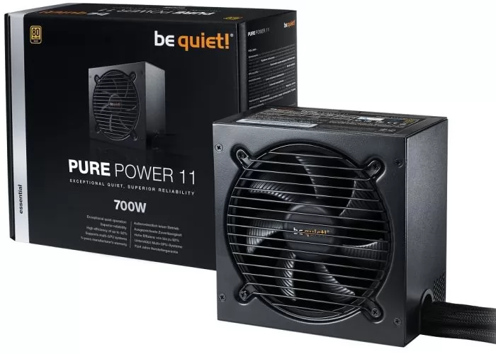 Be quiet! PURE POWER 11